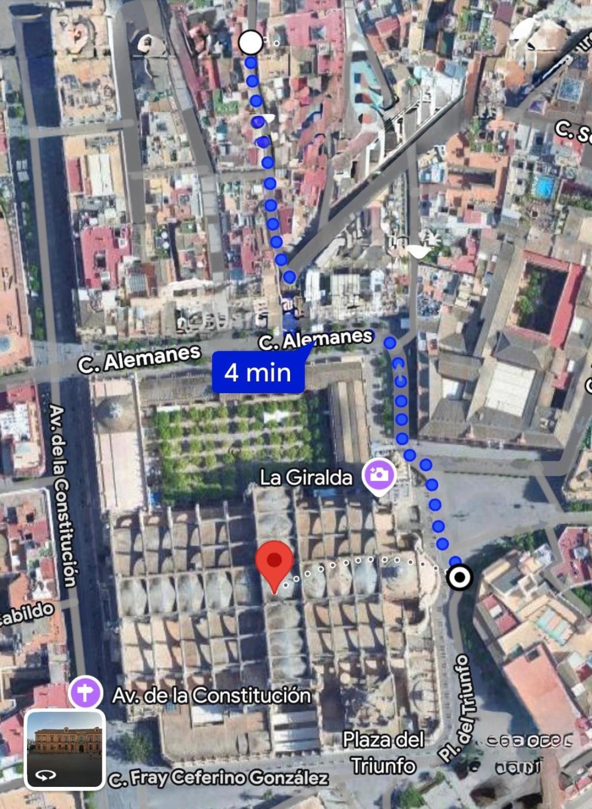 Apartamento Alvarez Quintero - Catedral, Seville